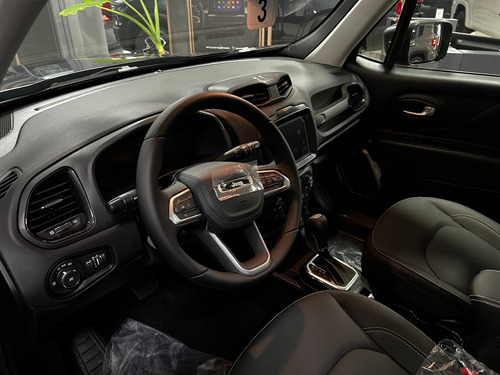 Jeep Renegade 1.3T Longitude At6 Fwd
