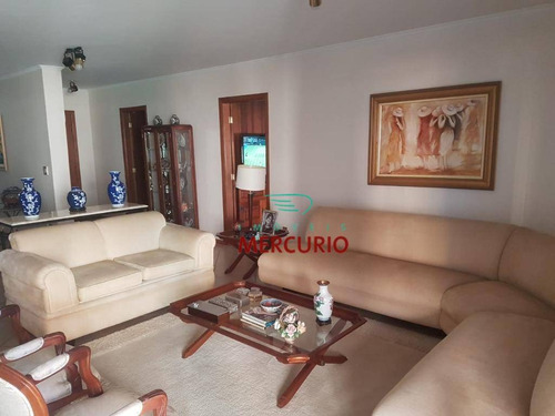 Imagem 1 de 24 de Apartamento Com 4 Dormitórios À Venda, 390 M² Por R$ 1.400.000,00 - Jardim Paulista - Bauru/sp - Ap3297