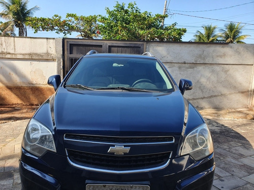 Chevrolet Captiva 2009 2.4 Sport Ecotec 5p