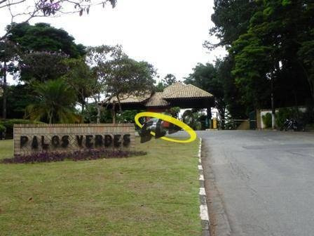 Imagem 11 de 15 de Cond. Palos Verdes - Lote 1 Mil M² (20m X 50m) - Te0916