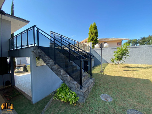 Imagem 13 de 30 de Casa Em Condomínio Residencial Portal Da Colina À Venda 464m2 Área Construída Terreno De 1000m2 - Jundiaí/sp - Ca01170 - 70928508