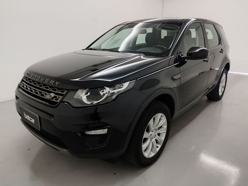 Land Rover Discovery sport LAND ROVER DISCOVERY SPORT