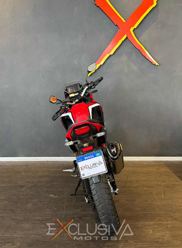 Honda African Twin 1100