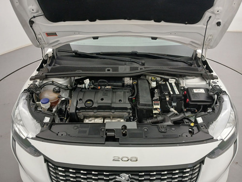 Peugeot 208 1.6 16V FLEX ACTIVE AT6