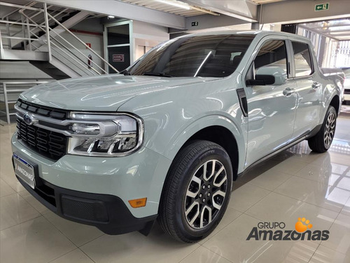 Ford Maverick 2.5 HYBRID LARIAT E-CVT