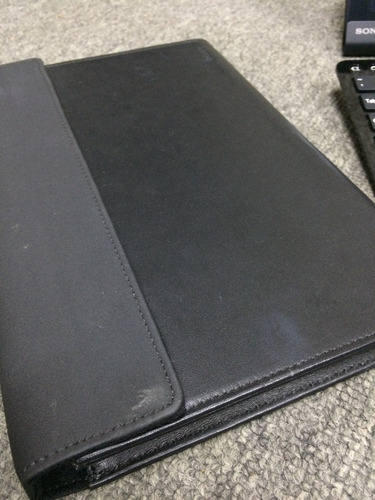 Tablet Sony Sgpt111 Mx Teclado, Funda, Base Y Cargador