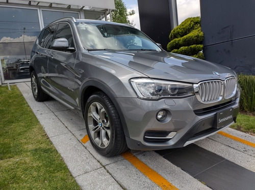 Imagen 3 de 11 de Bmw X3 2.0 Xdrive28ia X Line At 2017