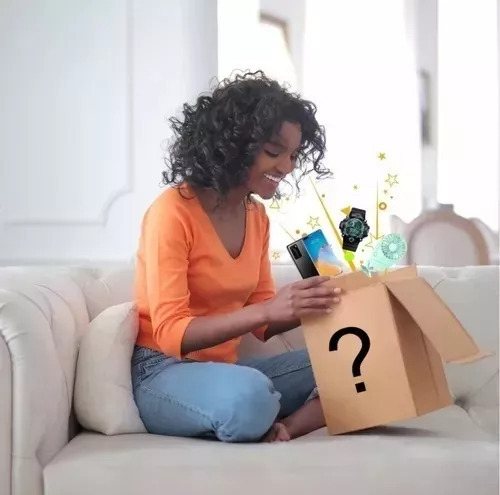 Juguetes Mistery Box Para Niños