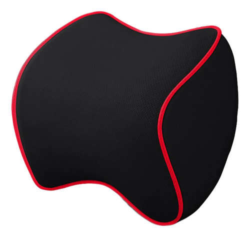 Cojin Soporte Cuello Y Lumbar Para Auto Almohada Memory Foam