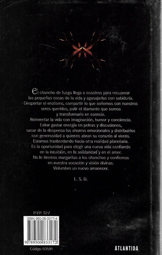 Horóscopo Chino De Ludovica Squirru - Año 2007 (Usado)