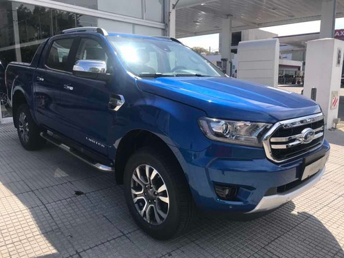 Ford Ranger 3.2 Cd Limited Tdci 200cv Automatica. Stock *
