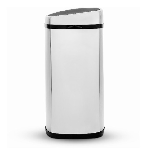 Imagen 4 de 9 de Tacho Cesto Basura Sensor Automatico 30 Lts Balingtech