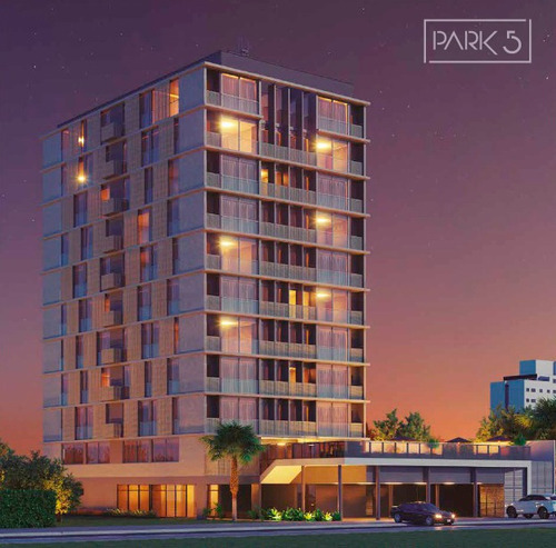 Imagem 5 de 18 de Guará I - Lançamento - Park 5 - Unidade Double Kit Com 39,24m² - Com Garagem. Entregue Em 2023. - Villa125118