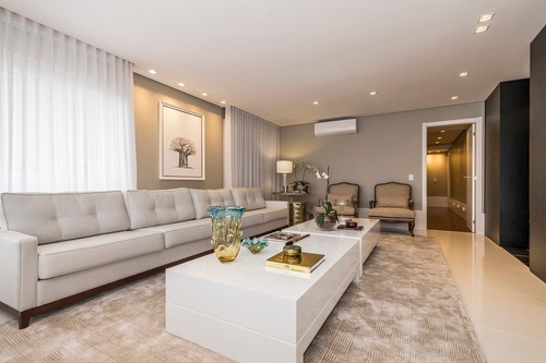 Cobertura Residencial Para Venda, Rio Branco, Porto Alegre - Co2226. - Co2226-inc