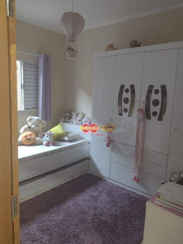Imagem 6 de 13 de Casa - Itatiba Park - Ca4352