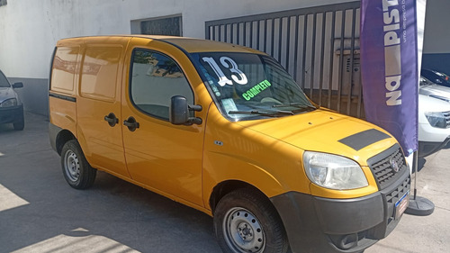 Fiat Doblo 1.4 MPI CARGO FLEX 2P MANUAL
