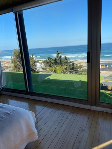 Imagen 16 de 21 de Arriendo Temporada, Con Vista A Playa Maitencillo