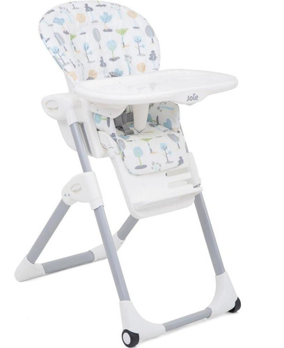 Silla Periquera Joie Mimzy 2 En 1 Reclinable Compacta