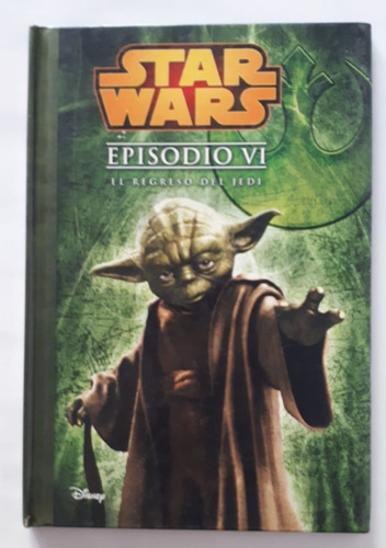 Star Wars Epsidio Iv,v,vi Historia Imágenes Película A2s (Usado)
