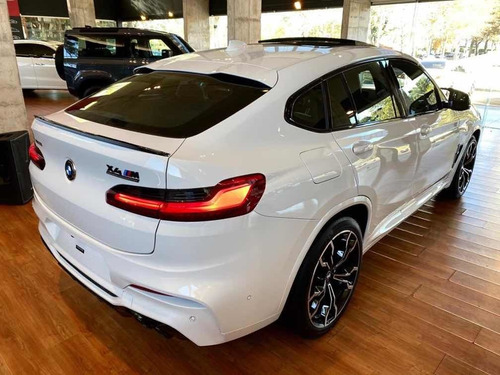 Bmw X4 M Competition 510hp