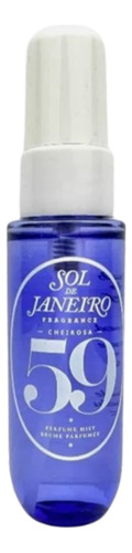 Bruma de perfume Sol De Janeiro 59 30 ml