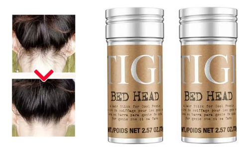 Pomada Wax Stick Modelador Baby Hair Box Trenids Envio Rápid