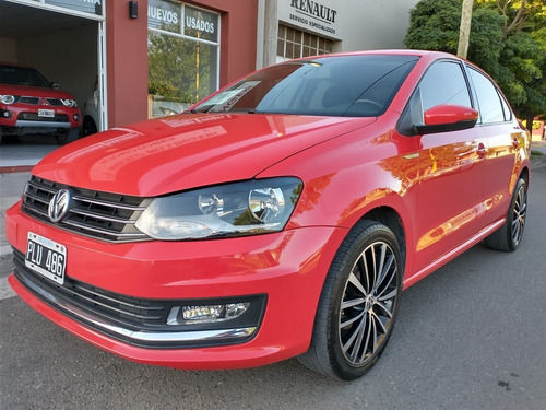 Imagen 1 de 14 de Volkswagen Polo Comfortline 1.6 M/t