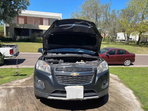 Imagen 11 de 25 de Peunord Chevrolet Tracker 1.8l Ltz Awd At 140cv Año 2014