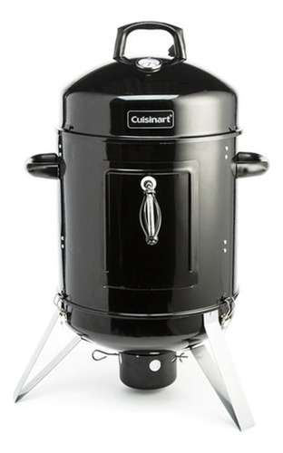 Ahumador De Carbón Vertical 16 Pulgadas Cuisinart
