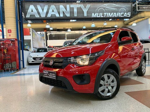 Fiat Mobi 1.0 Evo Way 2018