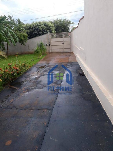 Casa Com 3 Dormitórios À Venda, 167 M² Por R$ 290.000,00 - Jardim Alvorada - Guapiaçu/sp - Ca2223