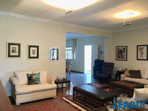 Imagem 10 de 15 de Casa Assobradada - Alto Da Lapa - Sp - 549293