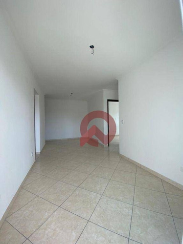 Imagem 14 de 25 de Apartamento Com 2 Dormitórios À Venda, 73 M² Por R$ 406.000,00 - Tupi - Praia Grande/sp - Ap3032