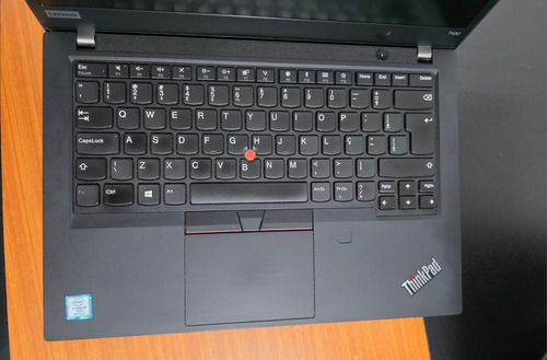 Notebook Lenovo Thinkpad T490 I5 8gb Nvme 256gb Windows 11 (Recondicionado)
