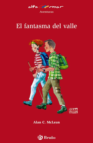 Fantasma Del Valle,el Am Nº22 Ne - Alan C.mclean