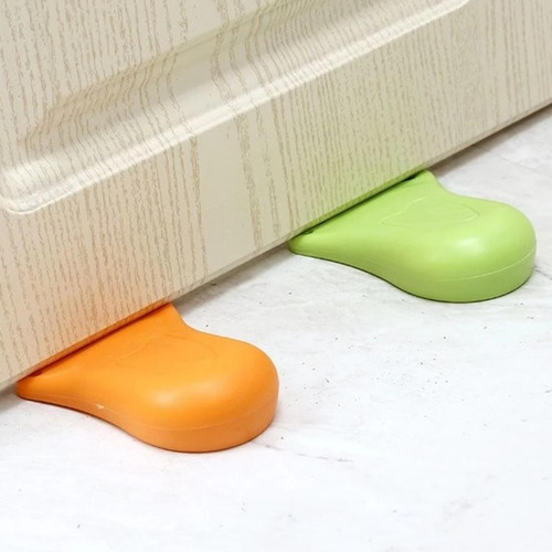 Protetor Para Base De Porta Trava De Portas Segura Porta