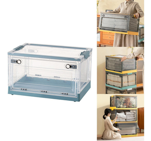 Caja De Almacenamiento Plegable Multiusos Caja De