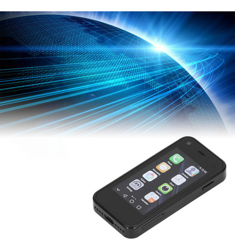 Mini Smartphone 3g, 2,5 Pulgadas, Wifi, Gps, 1 Gb De Ram, 8