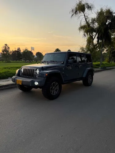 Jeep Wrangler 2.8 Sahara Unlimited