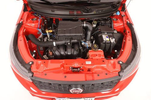 Fiat Argo 1.8 Hgt