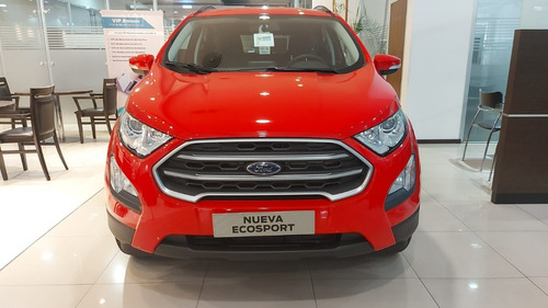 Imagen 11 de 15 de Ford Ecosport 1.5 Titanium Mt Con Entrega Inmediata - A