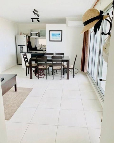 Imagen 3 de 15 de Departamento De 1 Dormitorio En Ocean Drive, Punta Del Este - Punta Del Este Brava