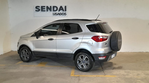 Imagen 10 de 25 de Ford Ecosport Freestyle Mt N