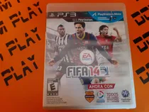 Comprar Fifa 14 Ps3 (disco Con Detalles) Físico Envíos Dom Play