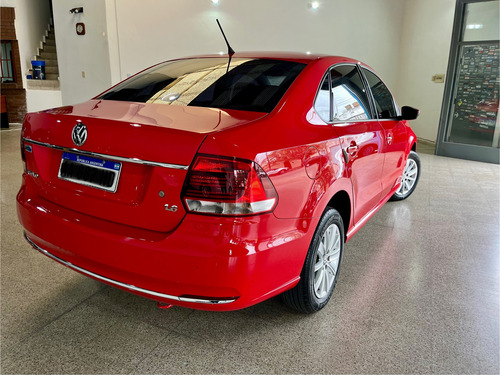 Volkswagen Polo 1.6 Comfortline Tiptronic