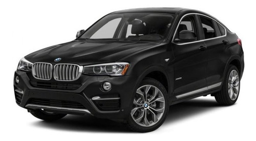 Bmw X4 Somente Peças A Venda.