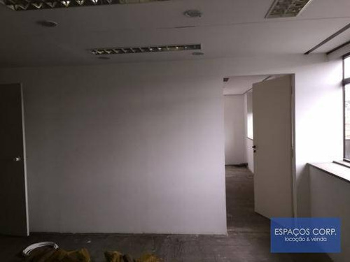 Imagem 24 de 30 de Conjunto Comercial Para Locação, Chácara Santo Antônio (zona Sul), São Paulo - Cj1109. - Cj1109