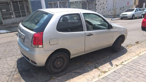 Fiat Palio Fire 1.0 2 Portas Com Ar