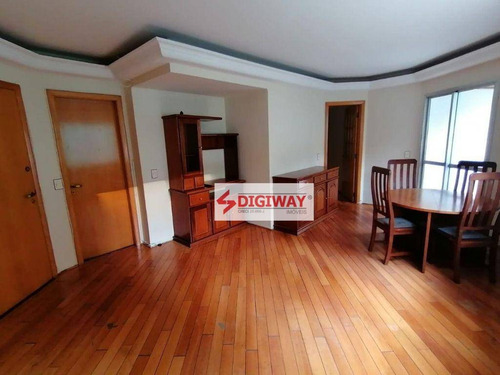 Imagem 1 de 22 de Apartamento Com 3 Dormitórios À Venda, 91 M² Por R$ 880.000,00 - Vila Mariana - São Paulo/sp - Ap2331
