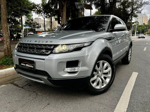 Land Rover Range Rover Evoque 2.0 PURE 4WD 16V